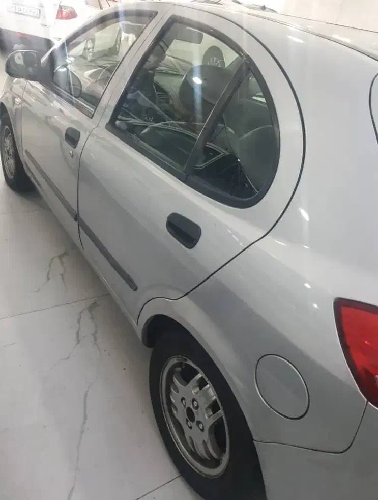 تیبا ۲|خودرو سواری و وانت|فردیس, فردیس|دیوار