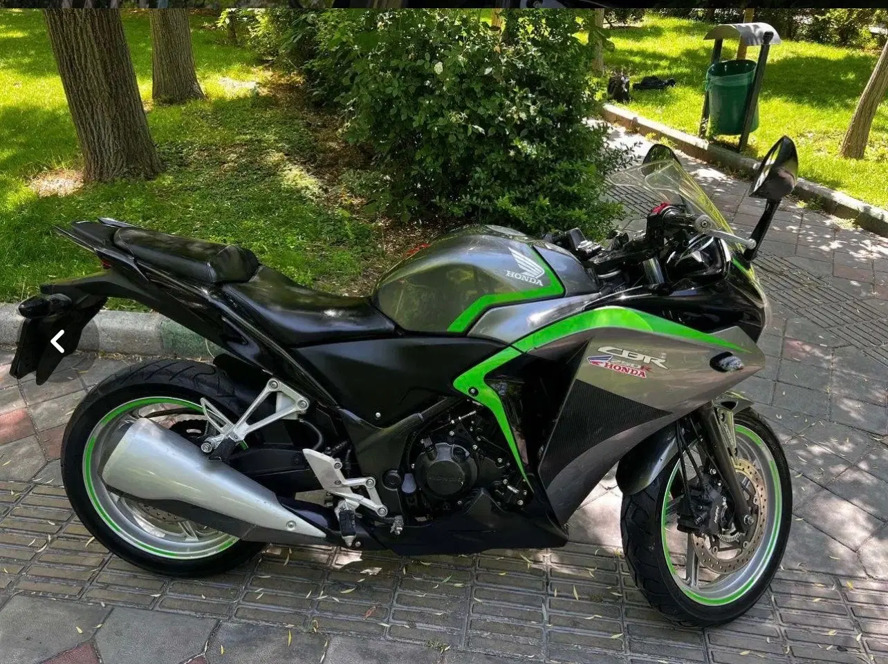 CBR250cc|موتورسیکلت|تهران, آسمان|دیوار