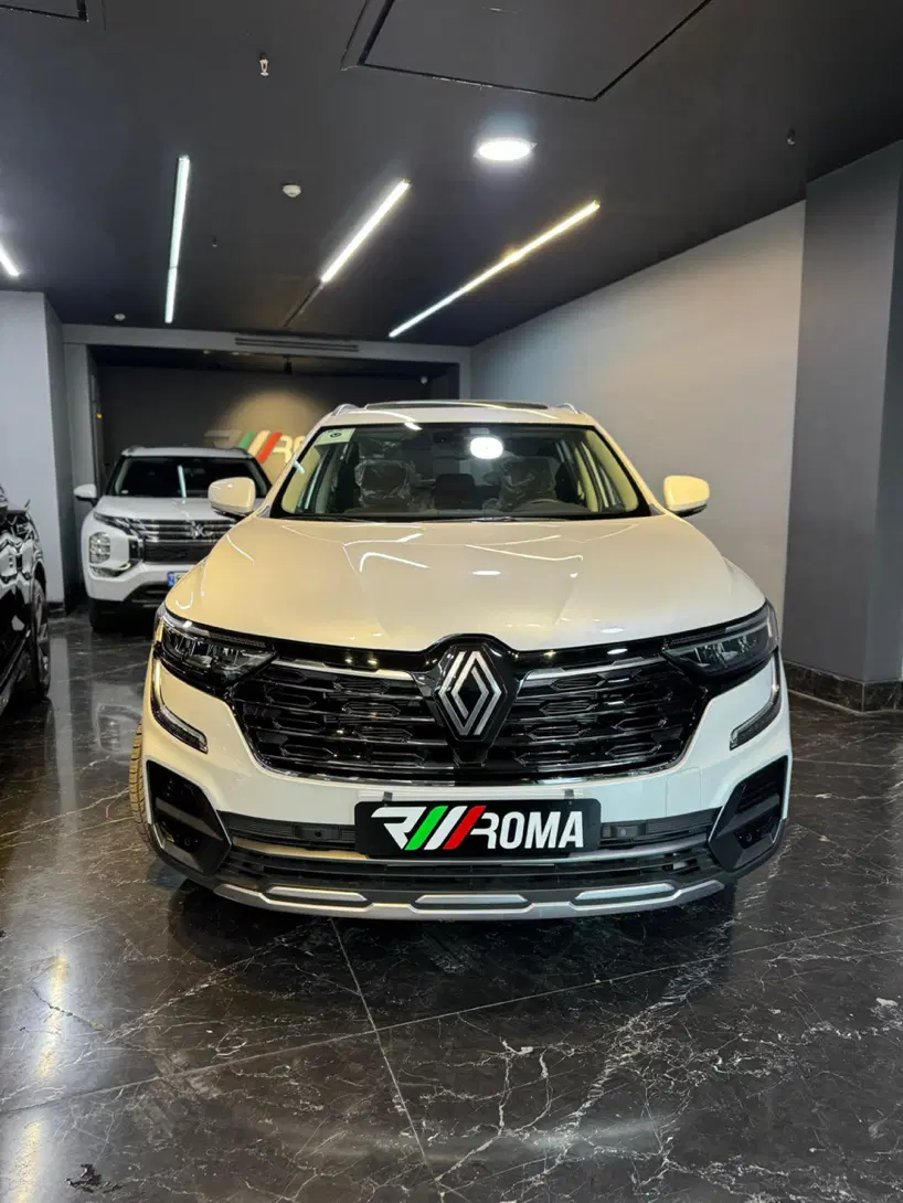 Koleos 2025 full|خودرو سواری و وانت|تهران, قیطریه|دیوار