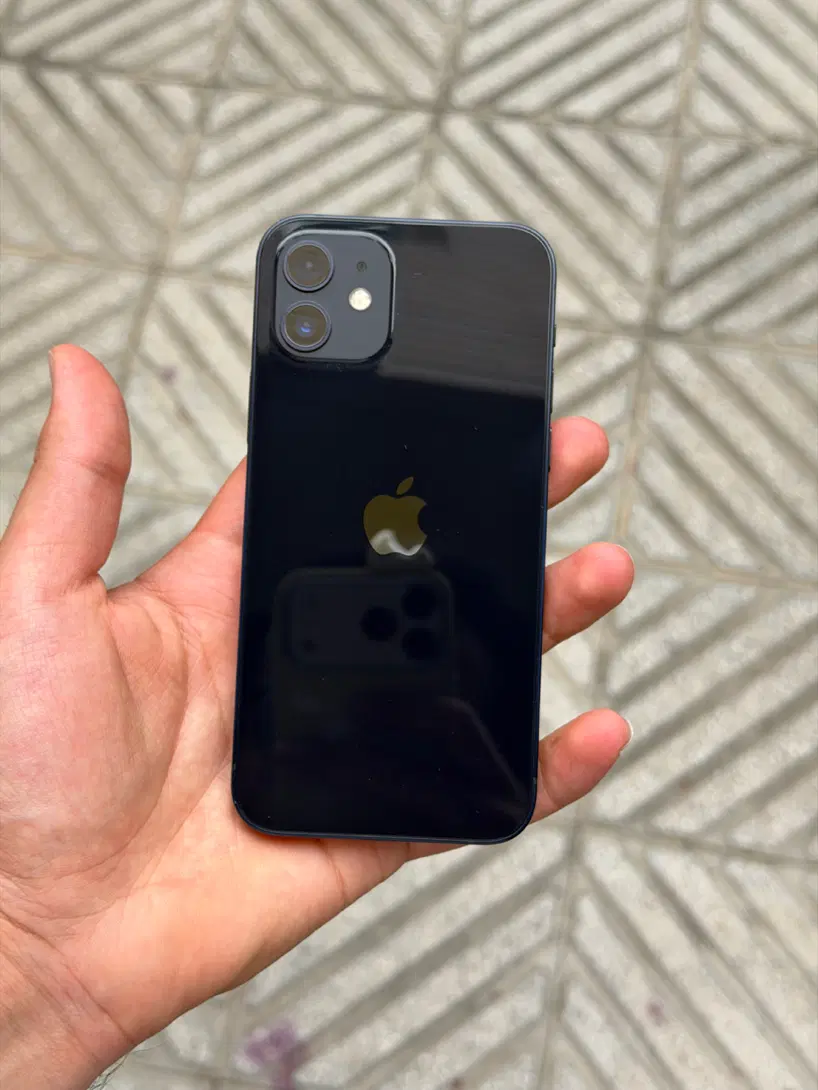Iphone 12 normal 2sim 128 gig|موبایل|تبریز, |دیوار