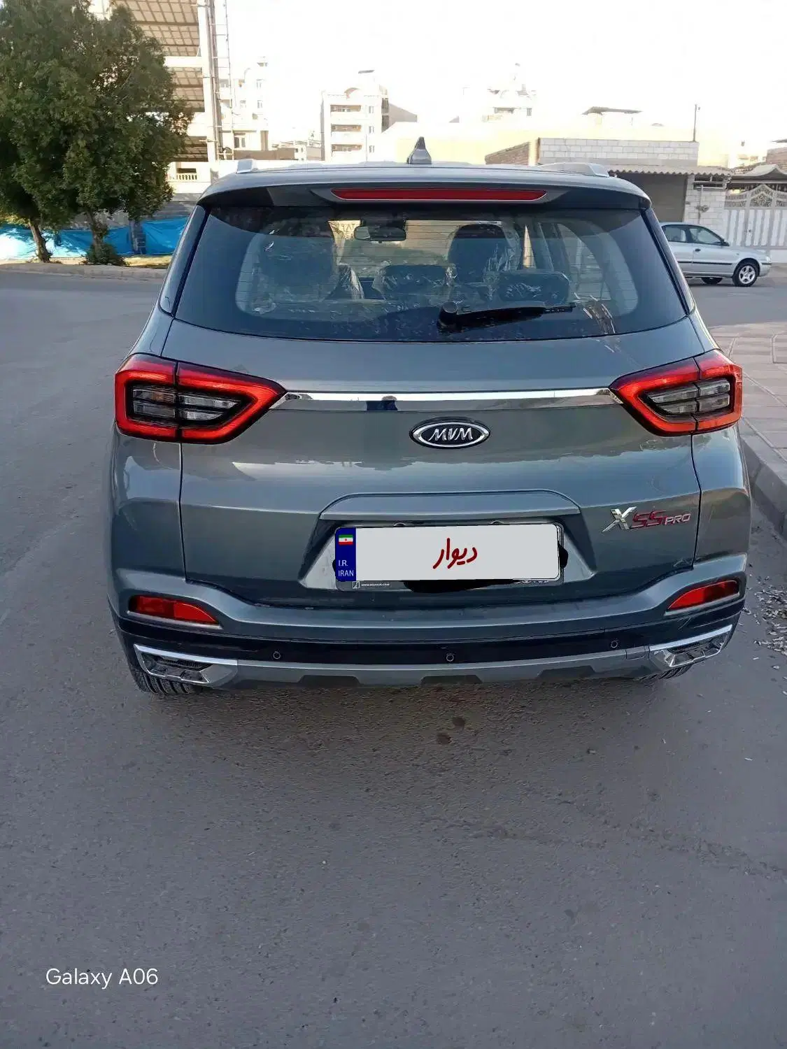 mvm x55 مدل 1404|خودرو سواری و وانت|اهواز, نادری|دیوار