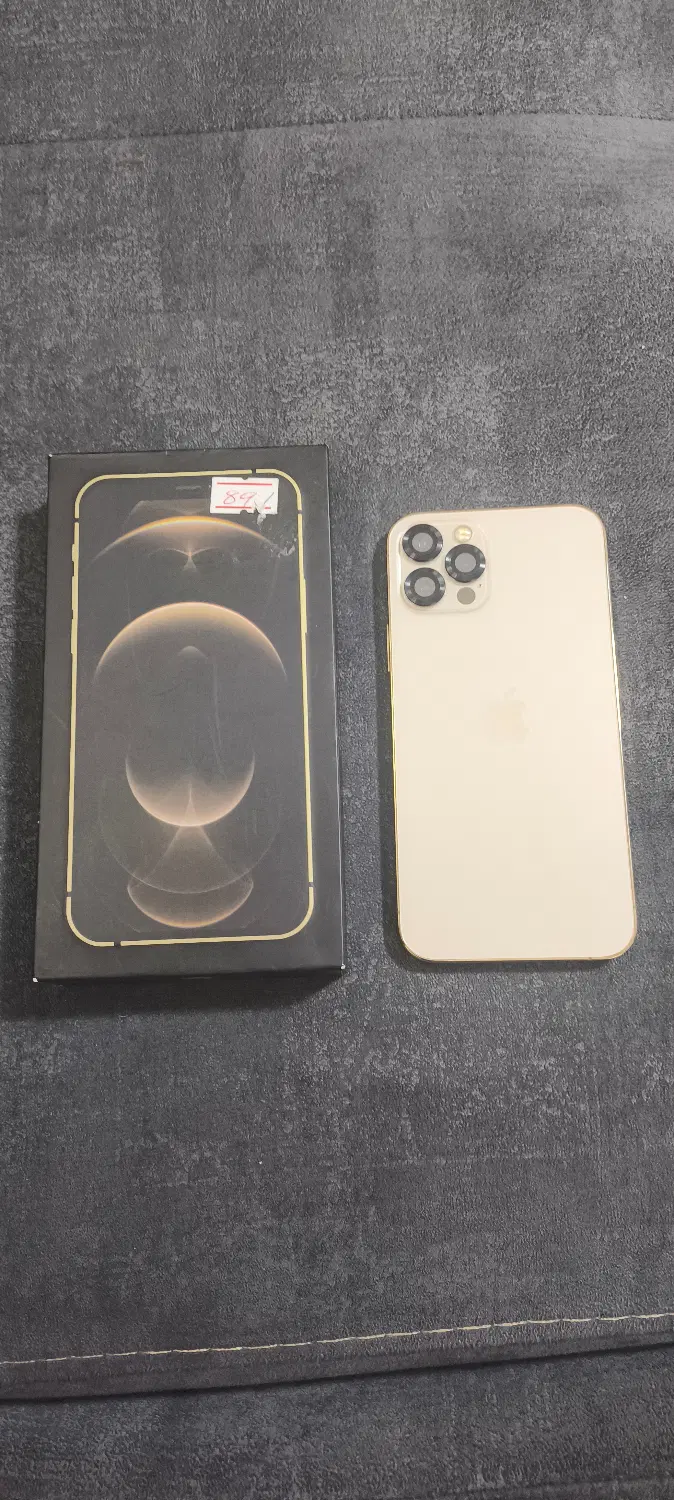 iPhone 12 Pro|موبایل|اسلام‌شهر, مسکن مهر اسلاشهر (شهرک امام خمینی)|دیوار
