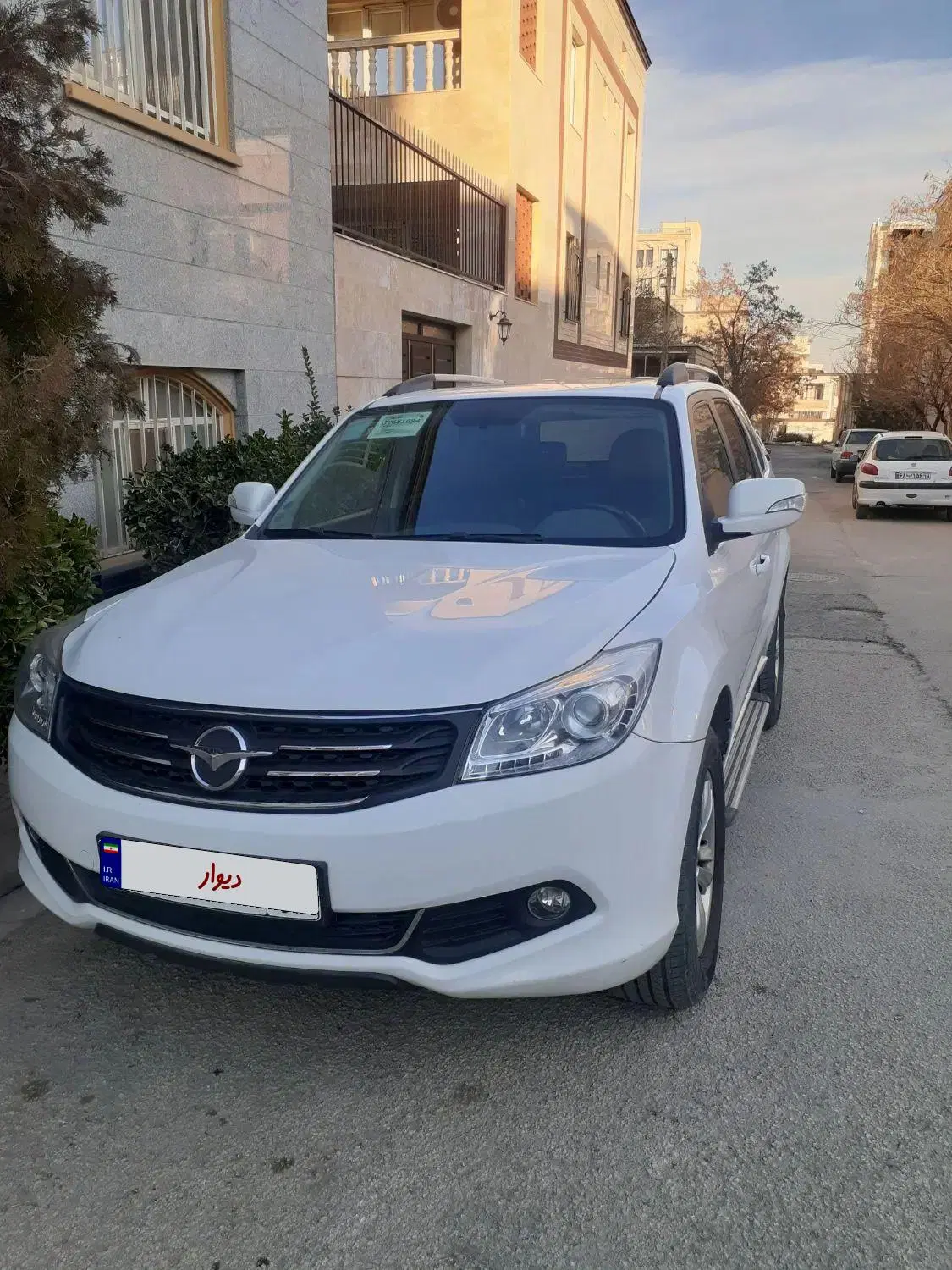 هایما S7|خودرو سواری و وانت|همدان, |دیوار