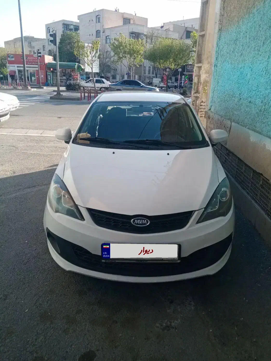 MVM 315 96|خودرو سواری و وانت|کرج, ساماندهی|دیوار