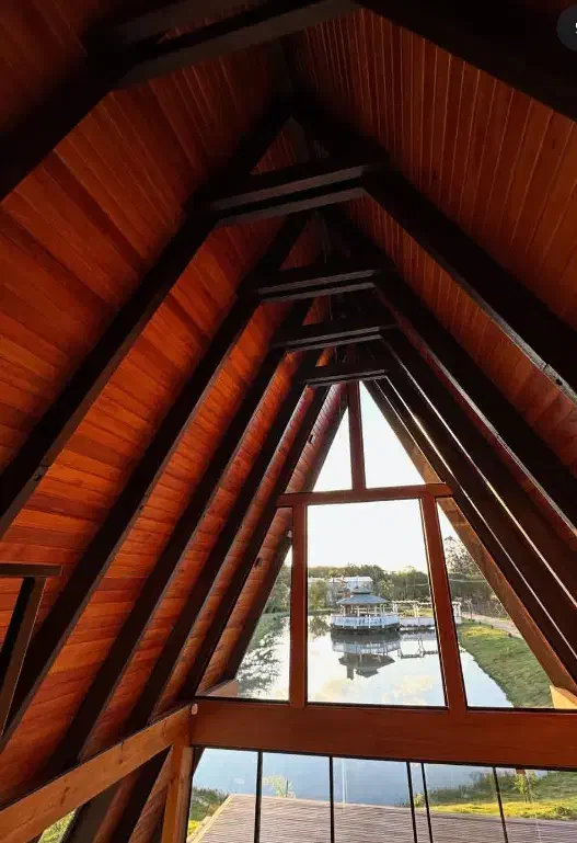 ساخت انواع کلبه سوئیسی،سوئدی و...و مدلهای پینترستی|خدمات پیشه و مهارت|لنگرود, |دیوار