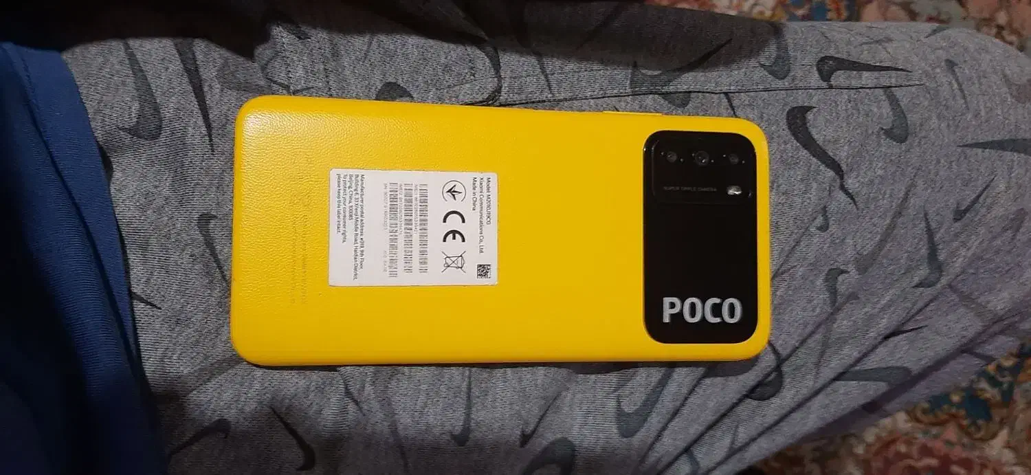 poco m3|موبایل|تهران, مشیریه|دیوار