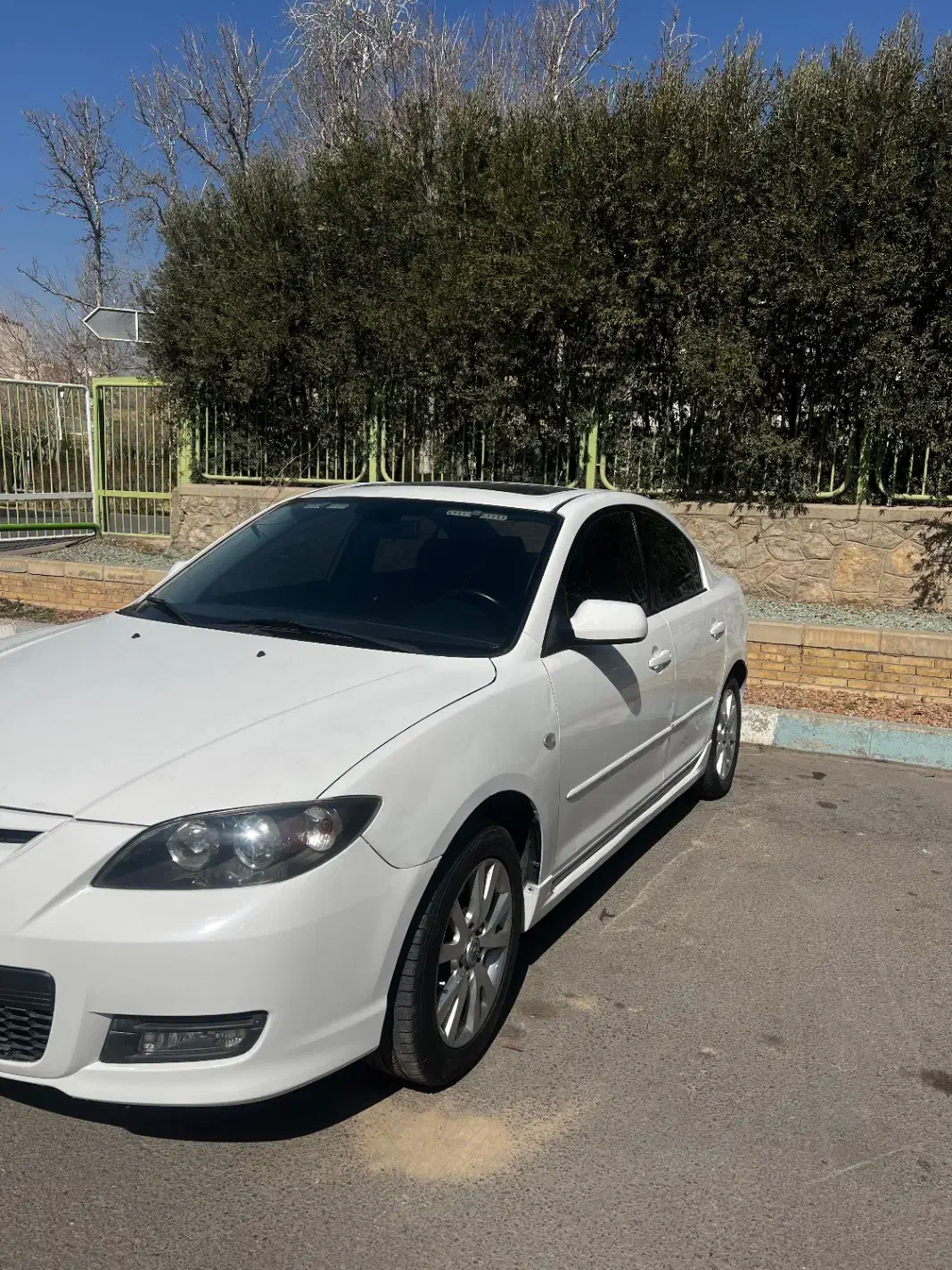 مزدا ۳ تمیز|خودرو سواری و وانت|اصفهان, الهیه|دیوار