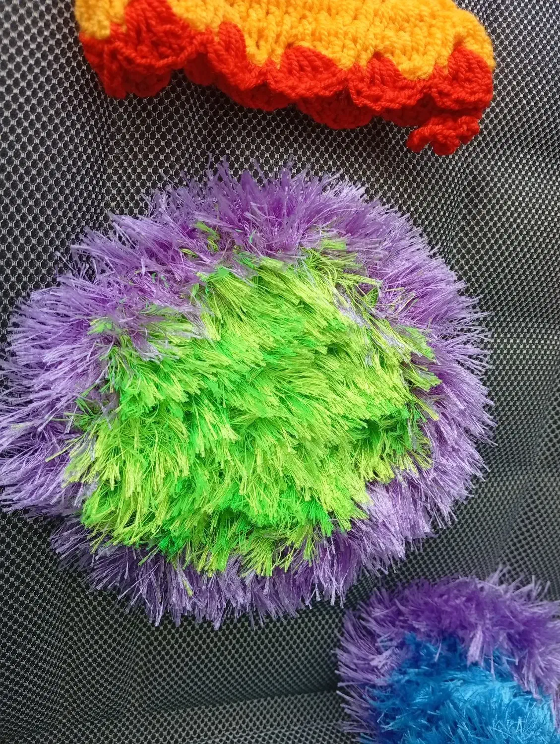 لیف حمام واسکاچ کلی وتکی|لوازم حمام|مشهد, نرگس (شهرک غرب)|دیوار