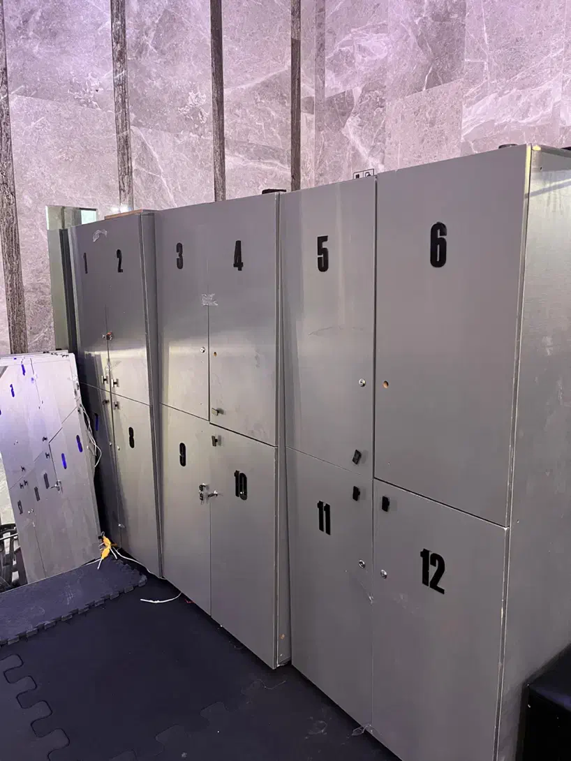 کمد باشگاه|جاکفشی، کمد، دراور|تهران, تهرانپارس غربی|دیوار