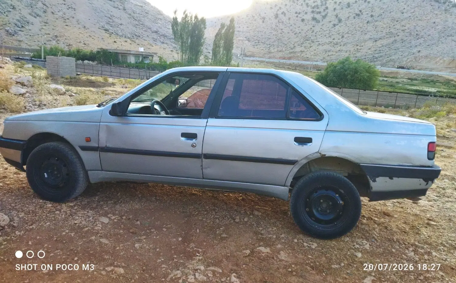 پژو 405|خودرو کلاسیک|یاسوج, |دیوار