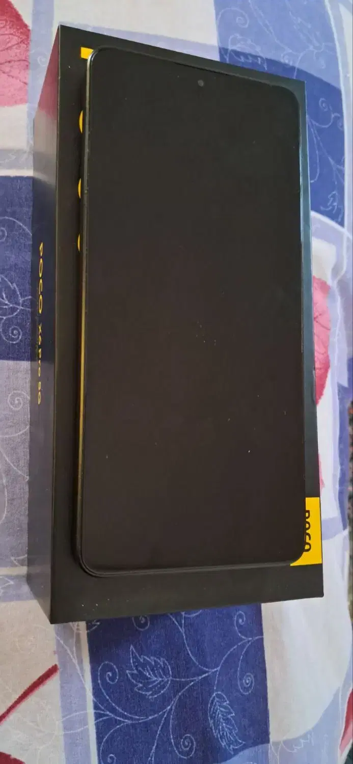 Poco x6 pro|موبایل|خرم‌آباد, |دیوار
