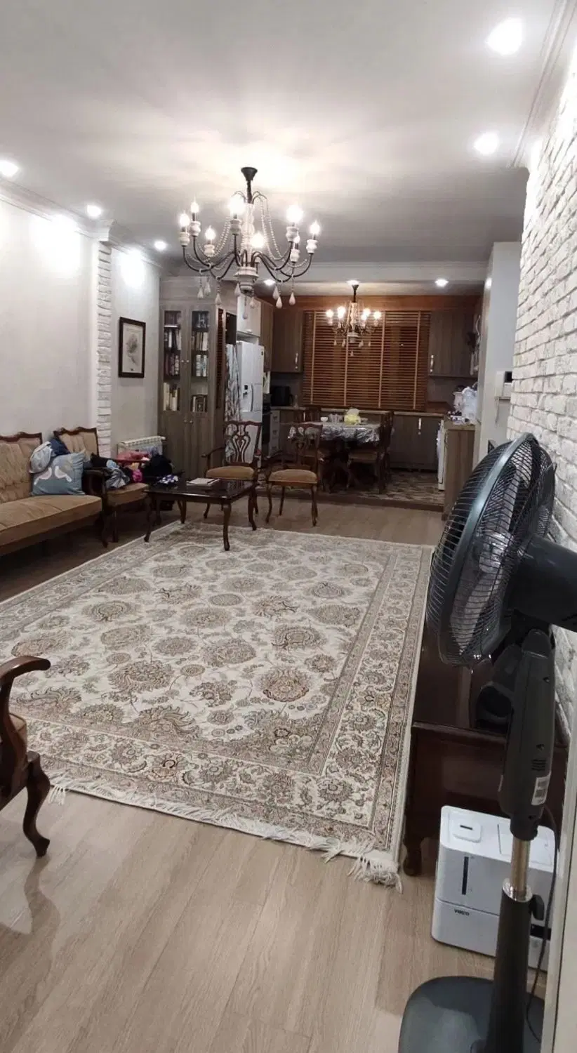 69متر 990میلیون وام مسکن گرفتن ۳۰ تا قسط داده|فروش آپارتمان|کرج, اصفهانیها|دیوار