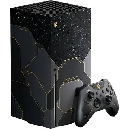 xbox series x halo infinite bundle|کنسول، بازی ویدئویی و آنلاین|تهران, شهرک پردیسان|دیوار