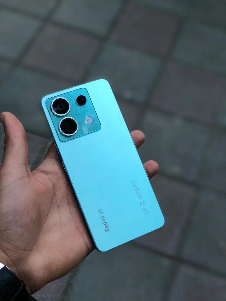 note13 pro 5G|موبایل|تهران, مجیدیه|دیوار