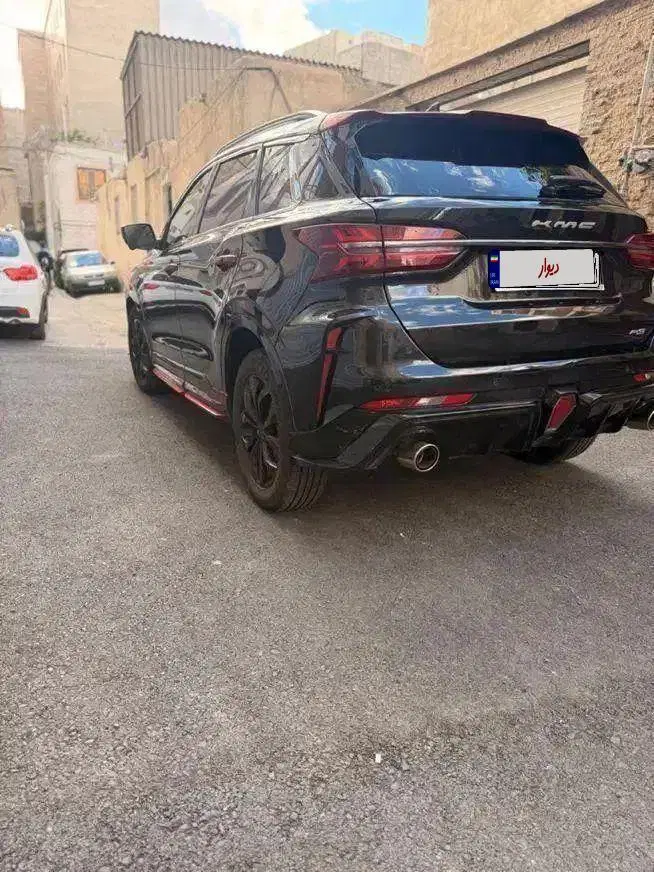 ماشین Kmc a5|خودرو سواری و وانت|شهر ری, دیلمان|دیوار