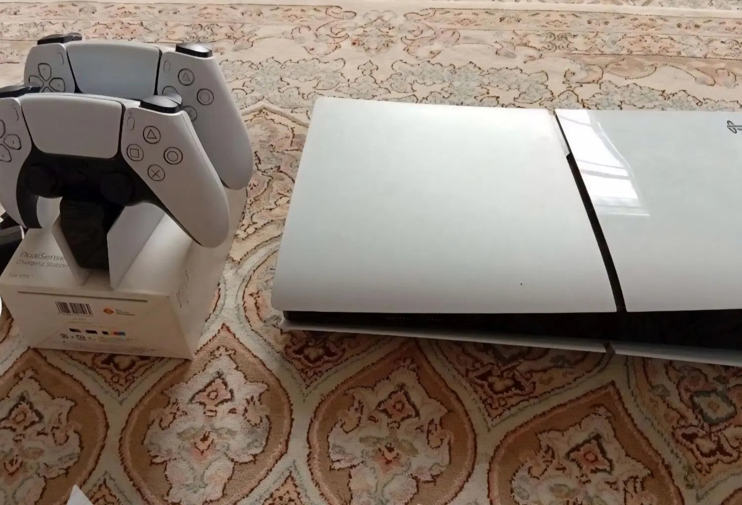 ps5 اسلیم|کنسول، بازی ویدئویی و آنلاین|قدس, شهرقدس|دیوار