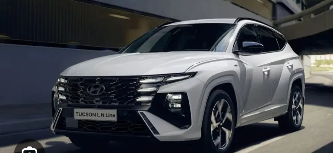 Hyundai Tucson Nline|خودرو سواری و وانت|شیراز, شهرک جماران|دیوار