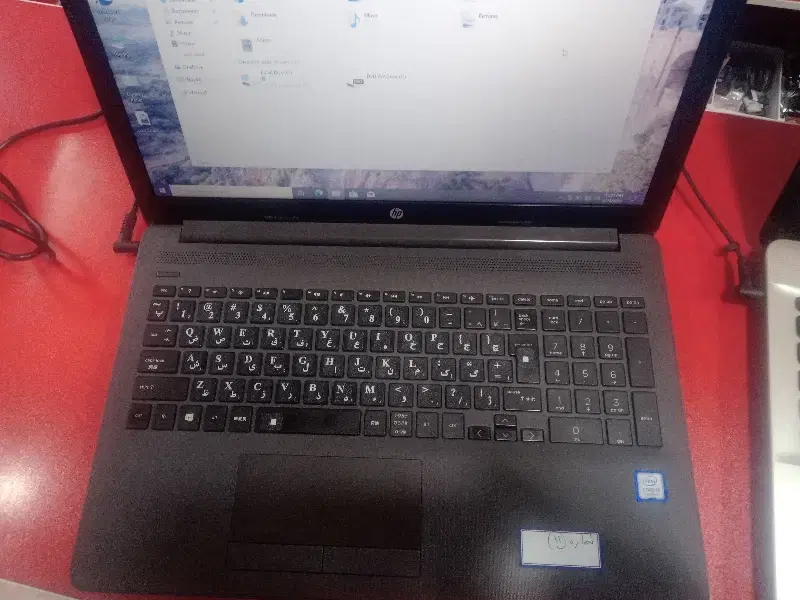 hp دل i5 رم ۸|رایانه همراه|اردبیل, |دیوار