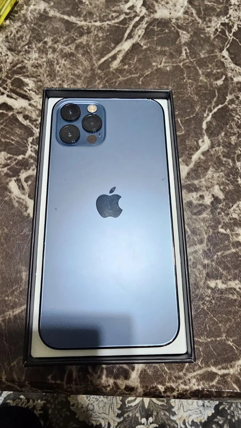 iphone 12 pro zaa|موبایل|تهران, دستغیب|دیوار