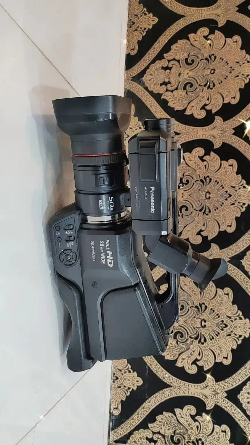 دوربین full Hd فیلمبرداری|دوربین عکاسی و فیلم‌برداری|قائن, |دیوار