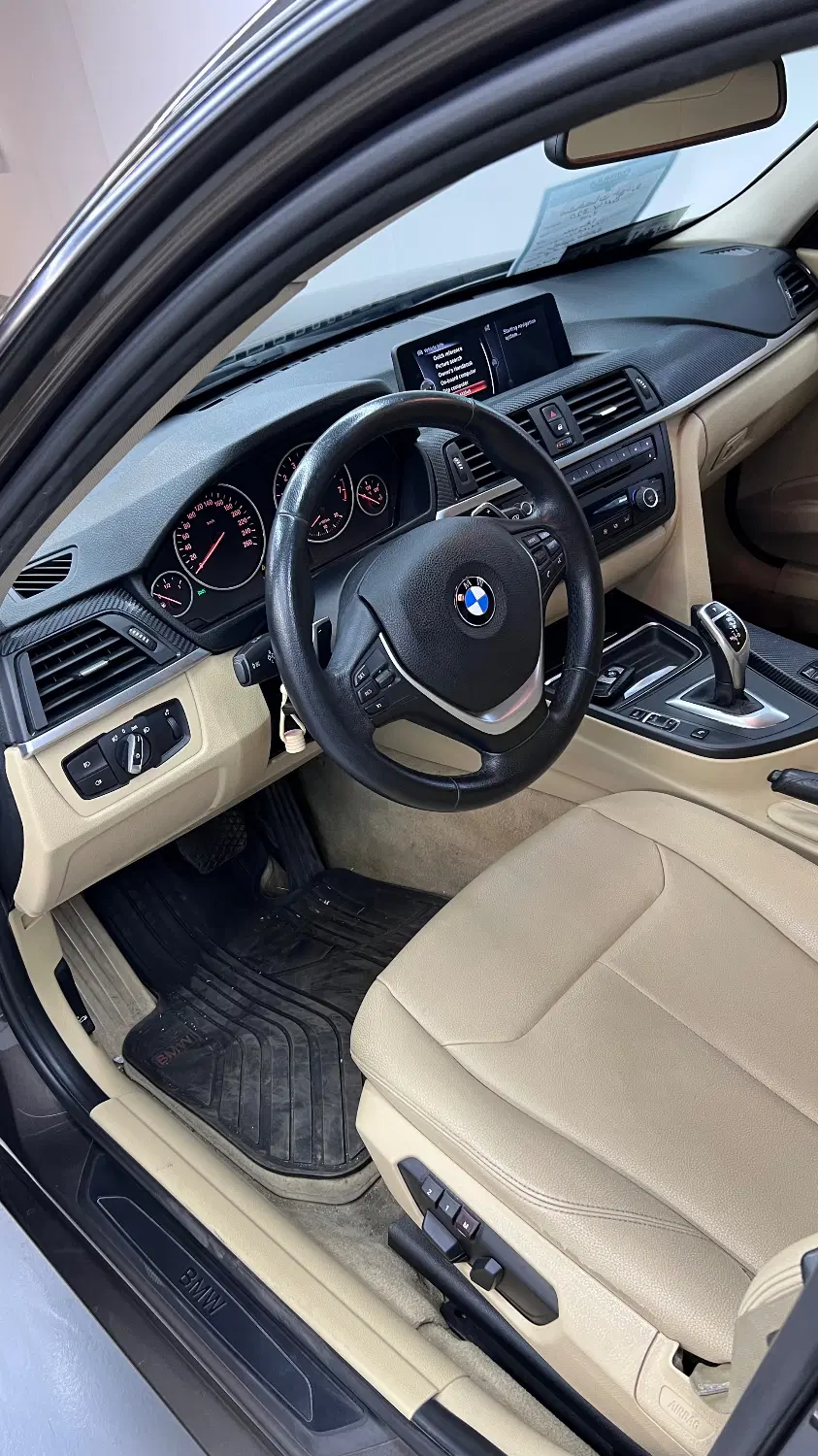 Bmw 320 2013|خودرو سواری و وانت|تهران, اقدسیه|دیوار