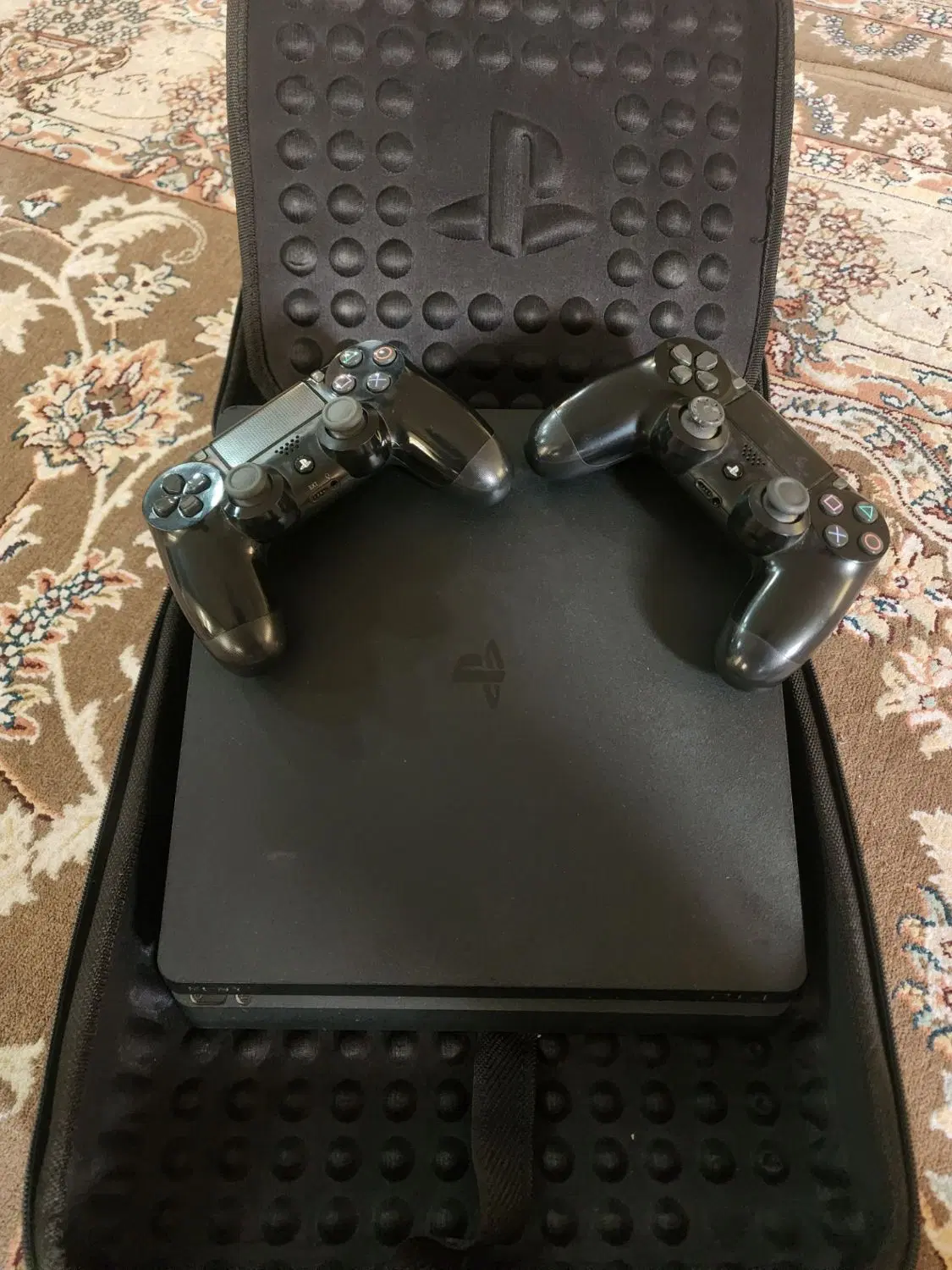 ps4/slim/1tra|کنسول، بازی ویدئویی و آنلاین|اصفهان, بهارستان (مخابرات)|دیوار