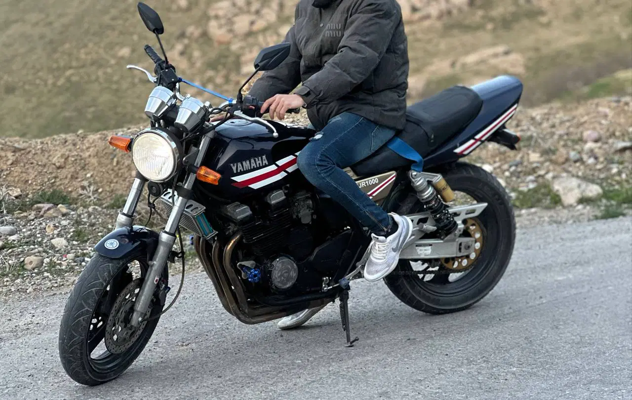 Yamaha xjr 600|موتورسیکلت|ارومیه, |دیوار