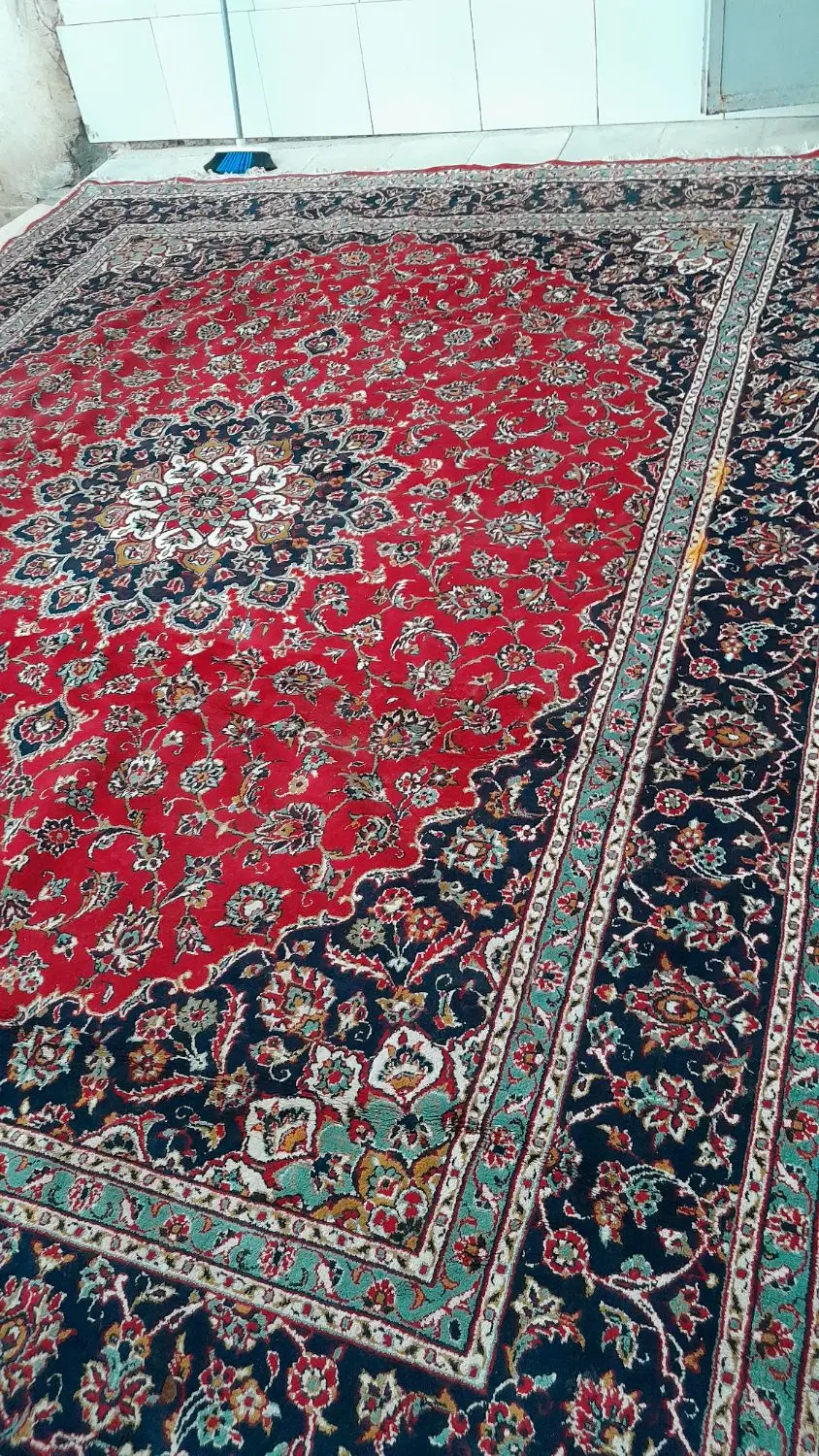 فرش|فرش|فسا, |دیوار