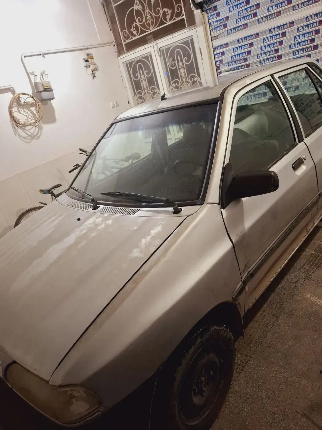 پراید 85|خودرو سواری و وانت|نیشابور, میدان حافظ|دیوار