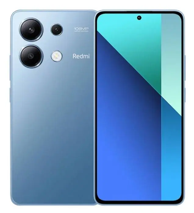 گوشی xiaomi note13|موبایل|قم, مجیدیه|دیوار