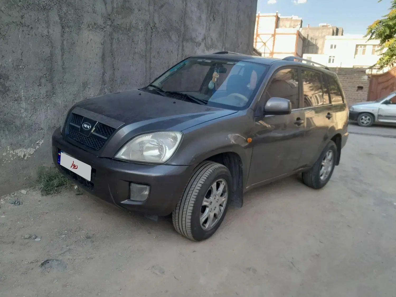 mvm x33 91|خودرو سواری و وانت|ماکو, |دیوار