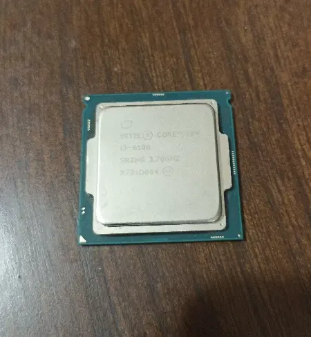 cpu i3 6100|قطعات و لوازم جانبی رایانه|خمام, |دیوار