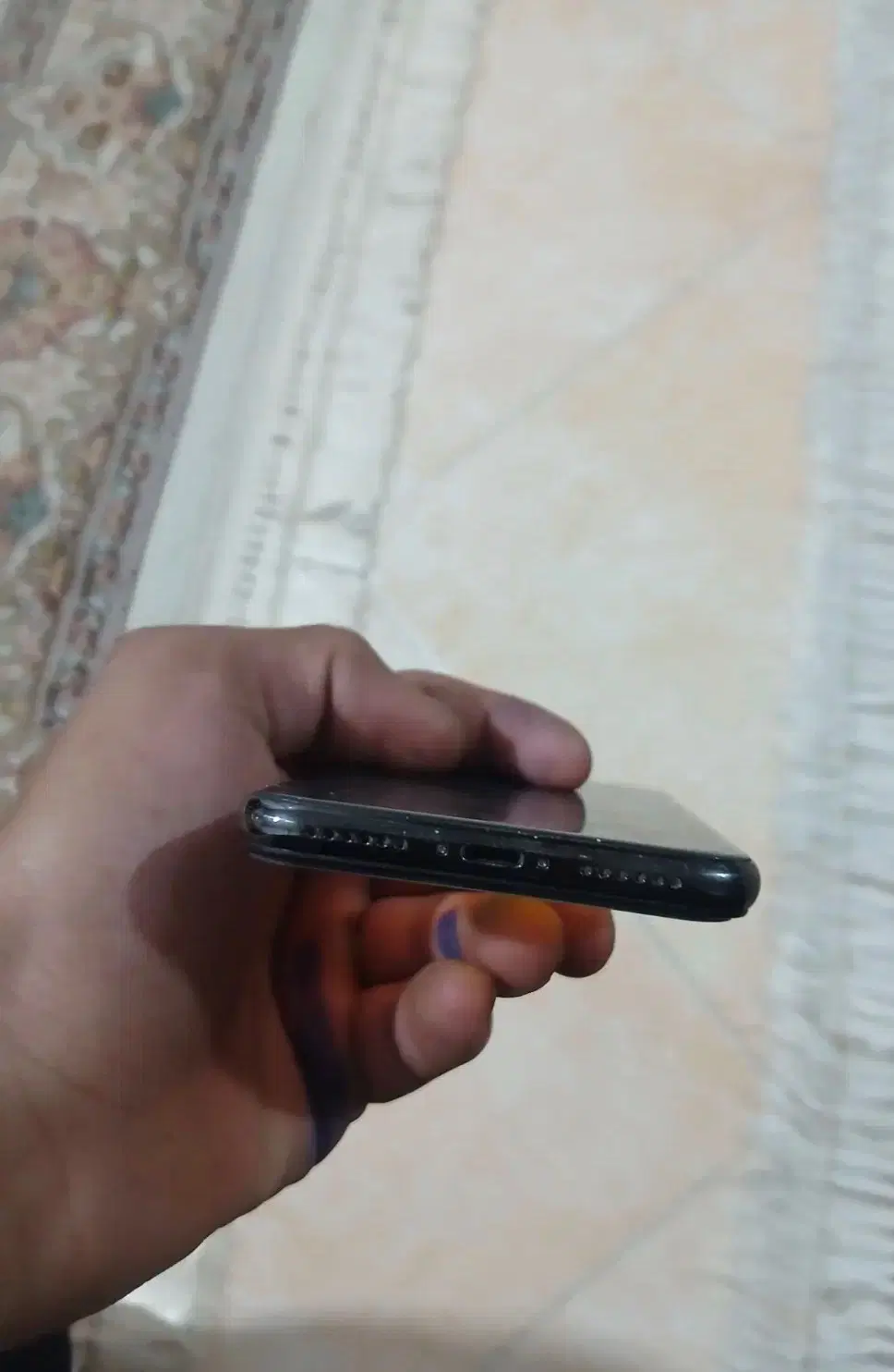 آیفون x 256|موبایل|اصفهان, فرهنگیان|دیوار