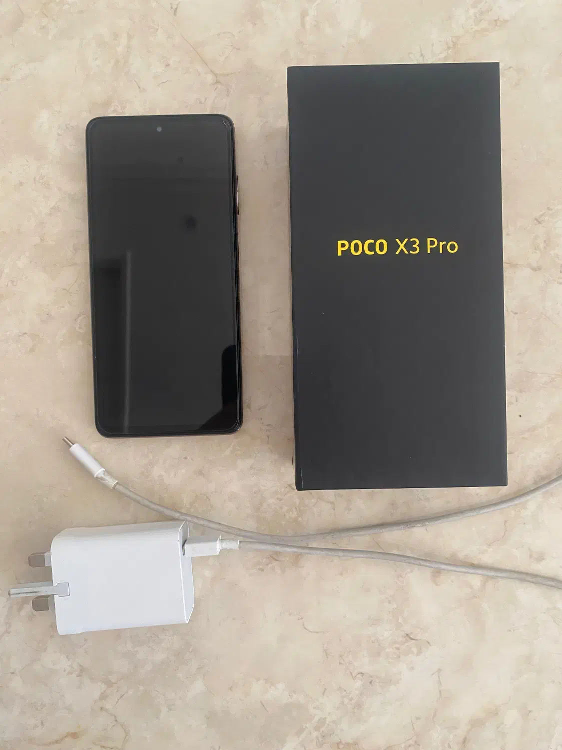 گوشی poco x3 pro|موبایل|رباط‌کریم, رباط‌کریم|دیوار
