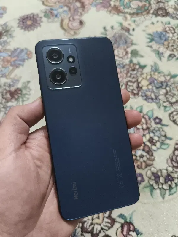 note 12 4g ram 8|موبایل|رباط‌کریم, رباط‌کریم|دیوار