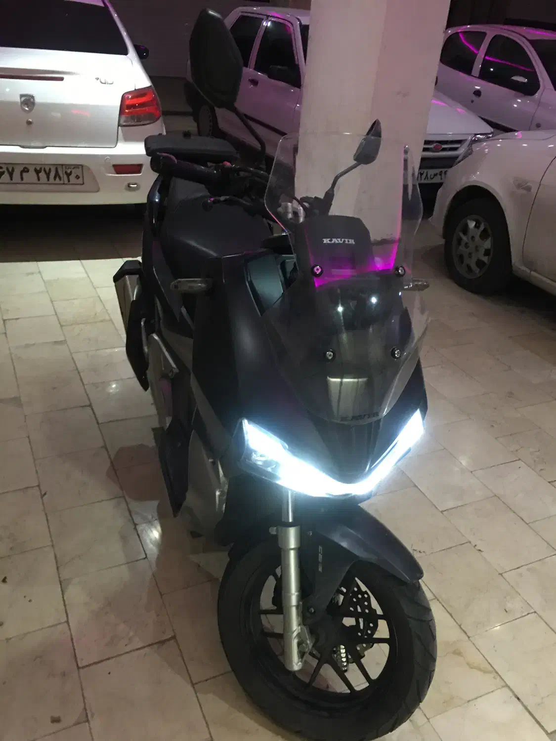 موتورAGV|موتورسیکلت|تهران, مولوی|دیوار