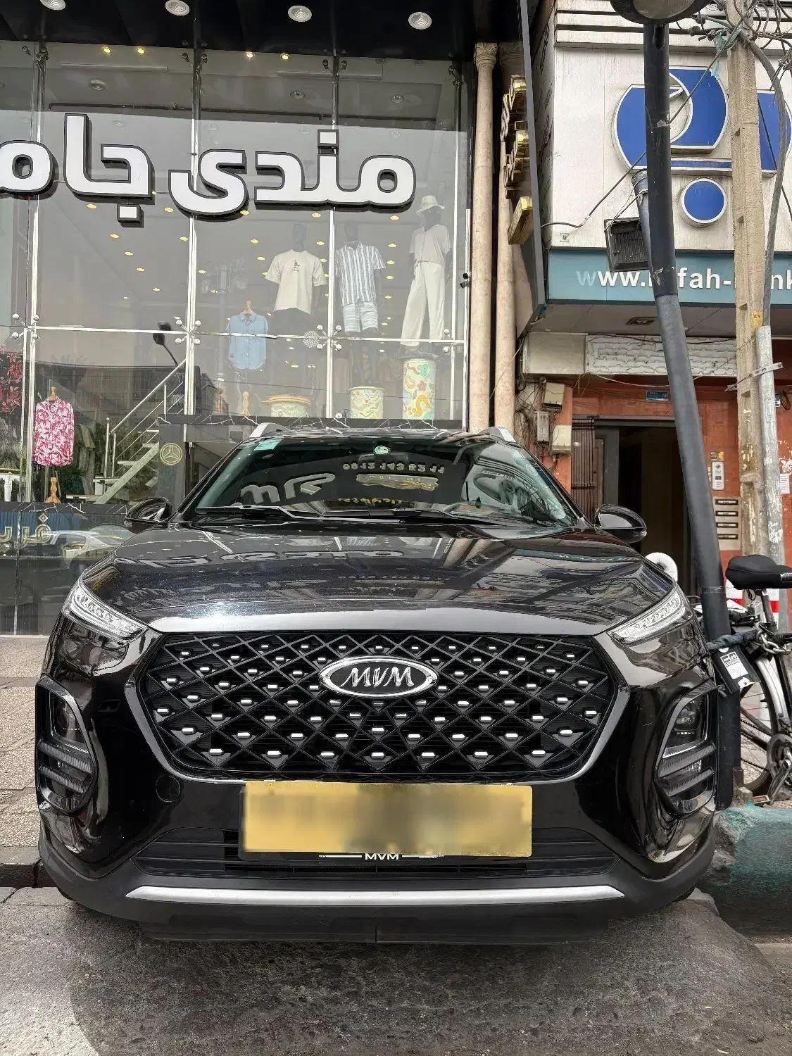 x22 pro مدل ۴۰۲|خودرو سواری و وانت|تهران, پونک|دیوار
