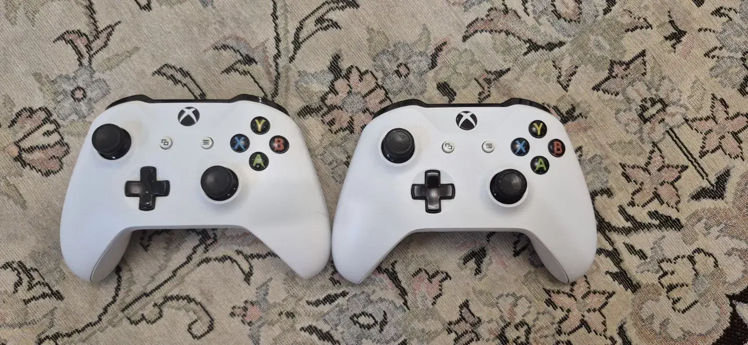 دسته xbox one s|کنسول، بازی ویدئویی و آنلاین|تهران, هروی|دیوار