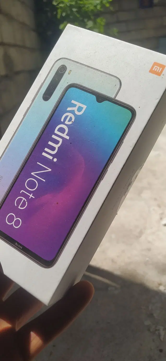 Redmi not8|موبایل|مشگین شهر, |دیوار