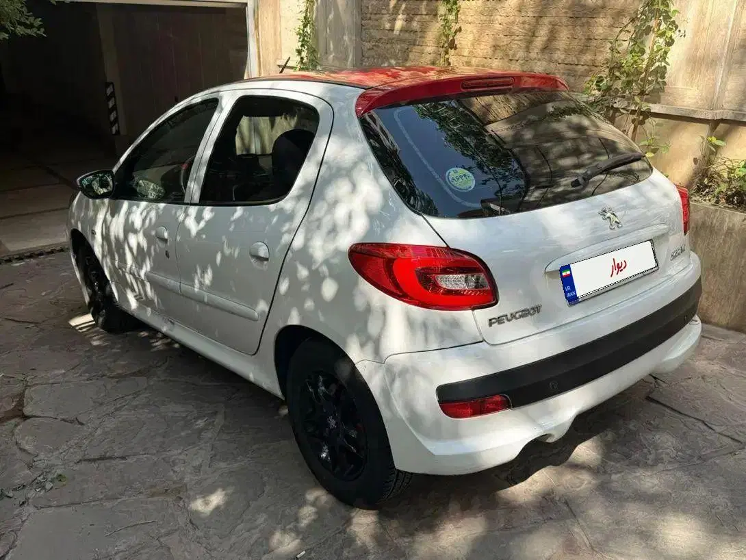 Mc207-1401|خودرو سواری و وانت|تهران, نیاوران|دیوار