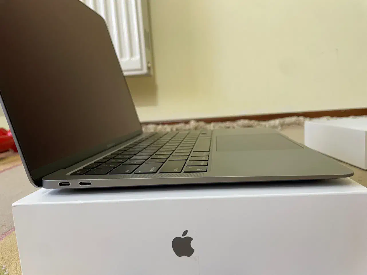 Macbook Air M1 2020|رایانه همراه|گنبد کاووس, |دیوار