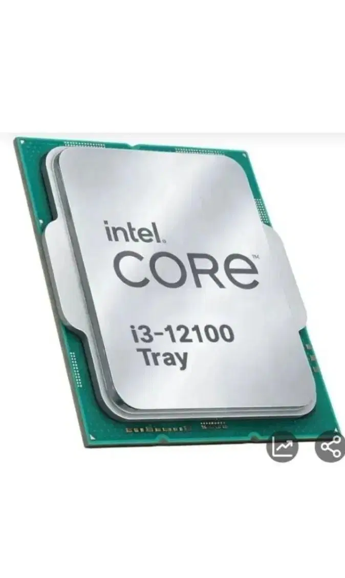 Cpu i3 12100|قطعات و لوازم جانبی رایانه|بوشهر, |دیوار