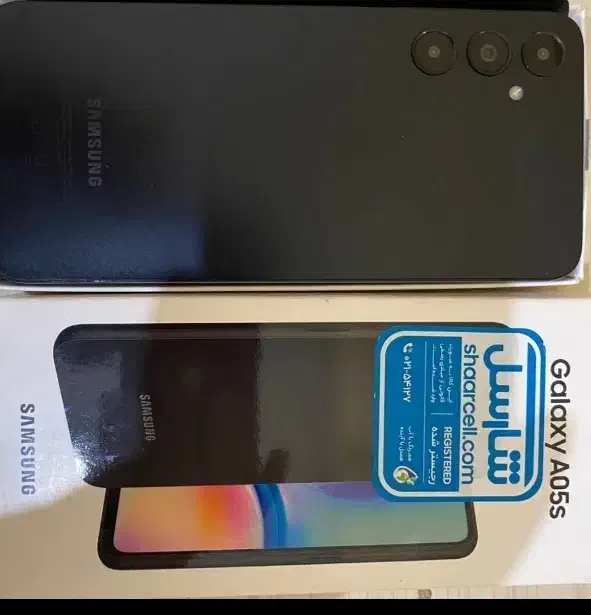 SAMSUNG A05S|موبایل|ایلام, |دیوار