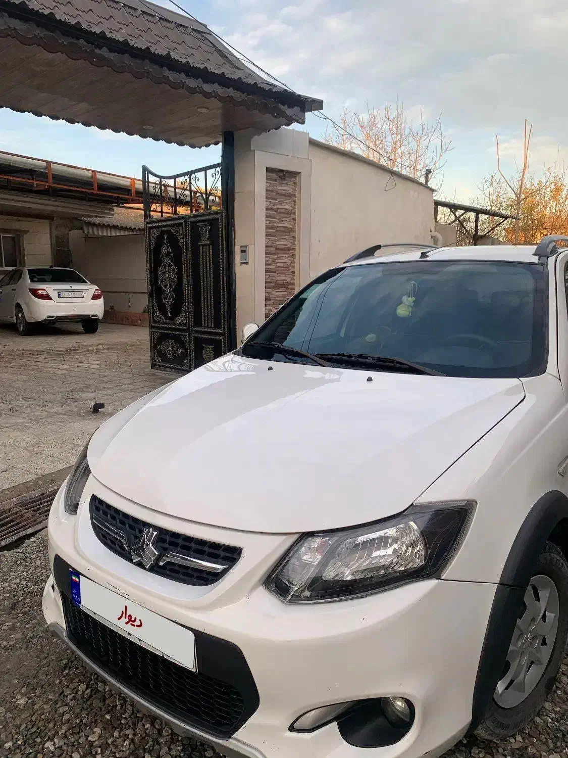 کوییک|خودرو سواری و وانت|کردکوی, |دیوار