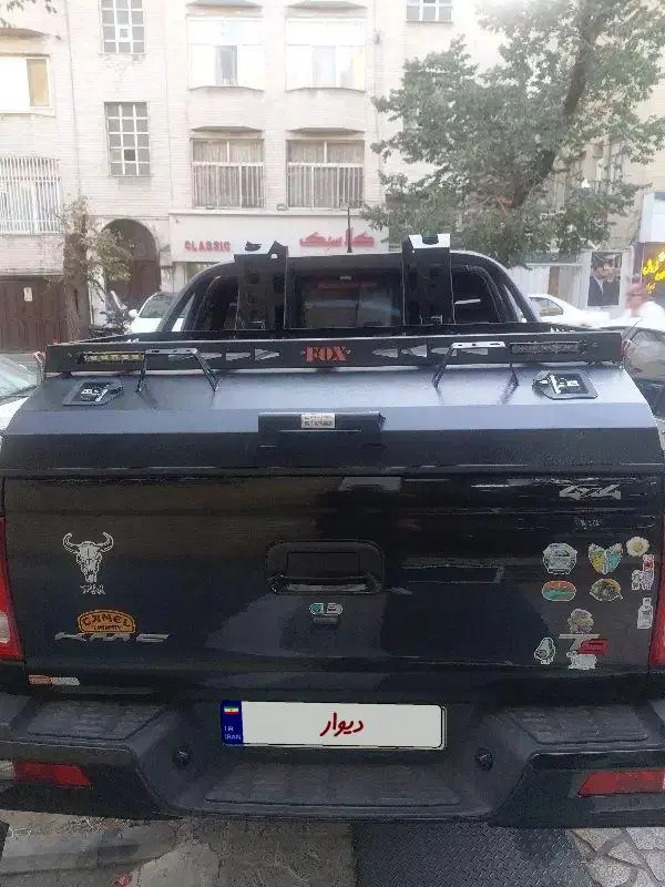kmc T8|خودرو سواری و وانت|تهران, جمال‌زاده|دیوار