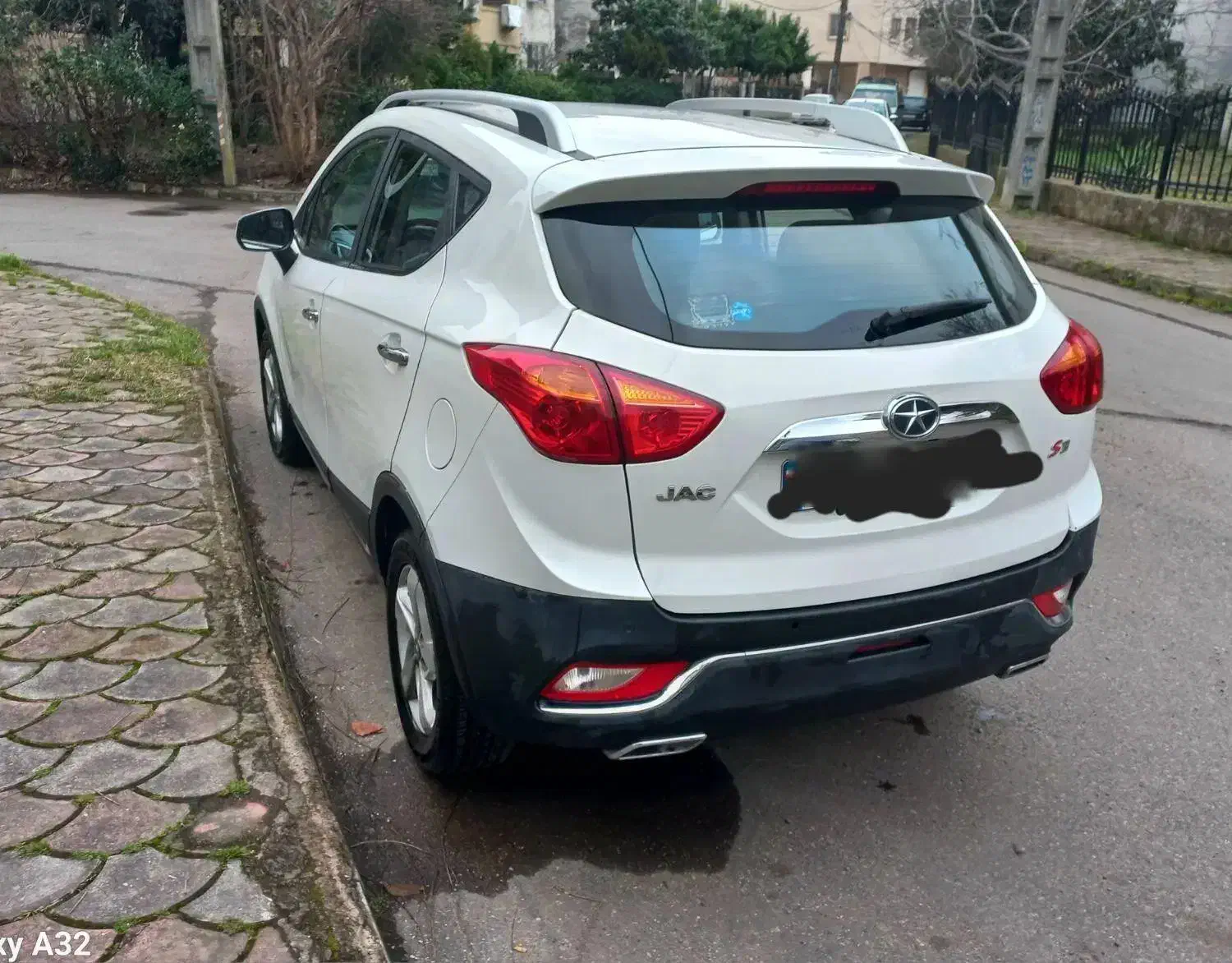 جک S3 مدل ۹۷|خودرو سواری و وانت|رشت, گلباغ نماز|دیوار