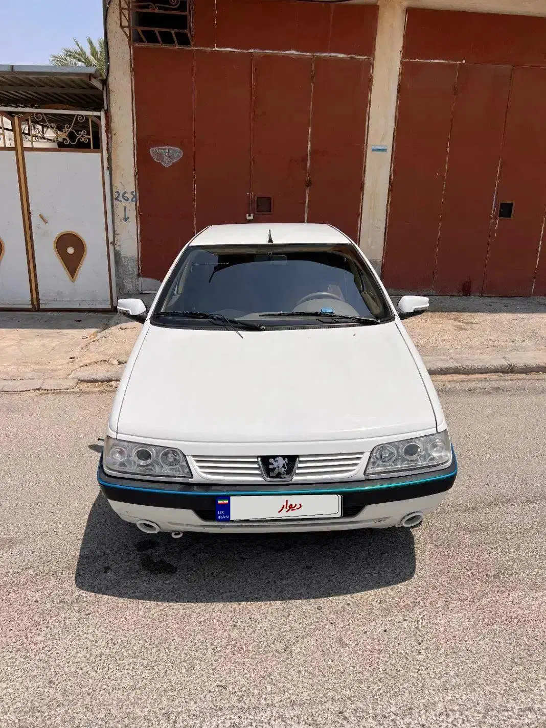 405 slx|خودرو سواری و وانت|گله دار, |دیوار