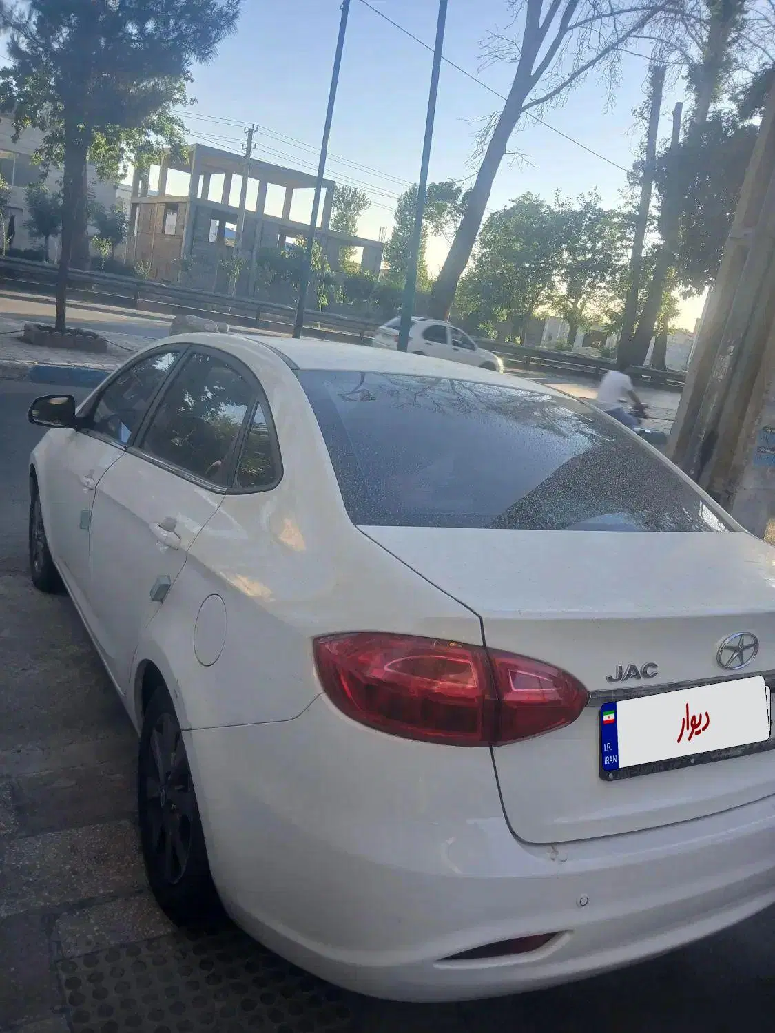 جک  j4|خودرو سواری و وانت|تهران, صاحب الزمان|دیوار