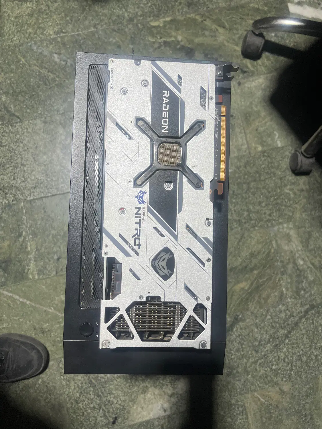 Sapphire Nitro RX 6800 16GB|قطعات و لوازم جانبی رایانه|نسیمشهر, |دیوار