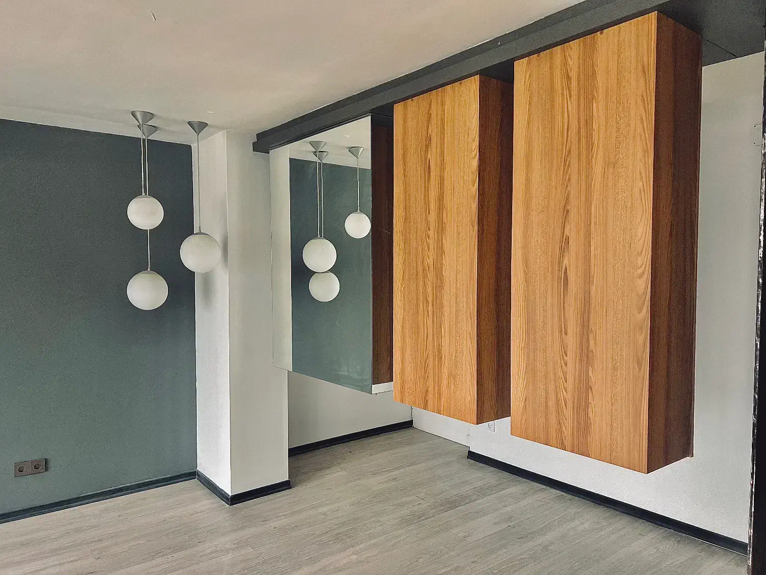 دکوری به همراه جا کفشی و جا لباسی|جاکفشی، کمد، دراور|تهران, امانیه|دیوار